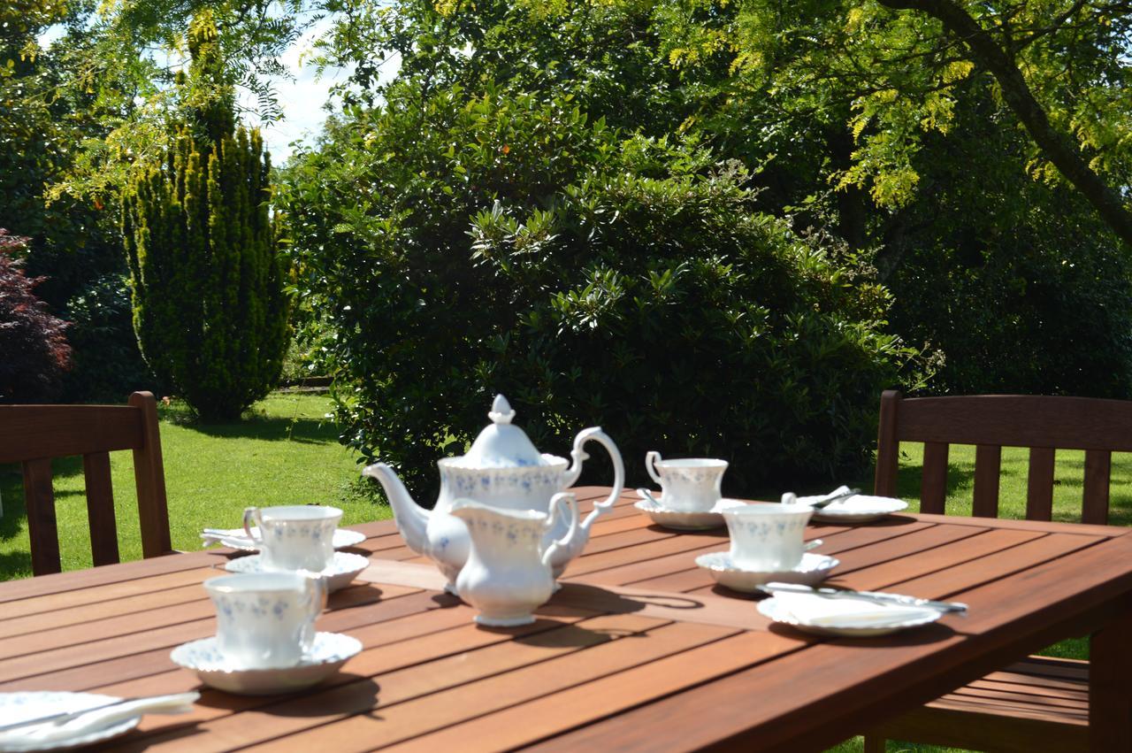 The Grange Boutique Guest House Rockbeare Exteriör bild