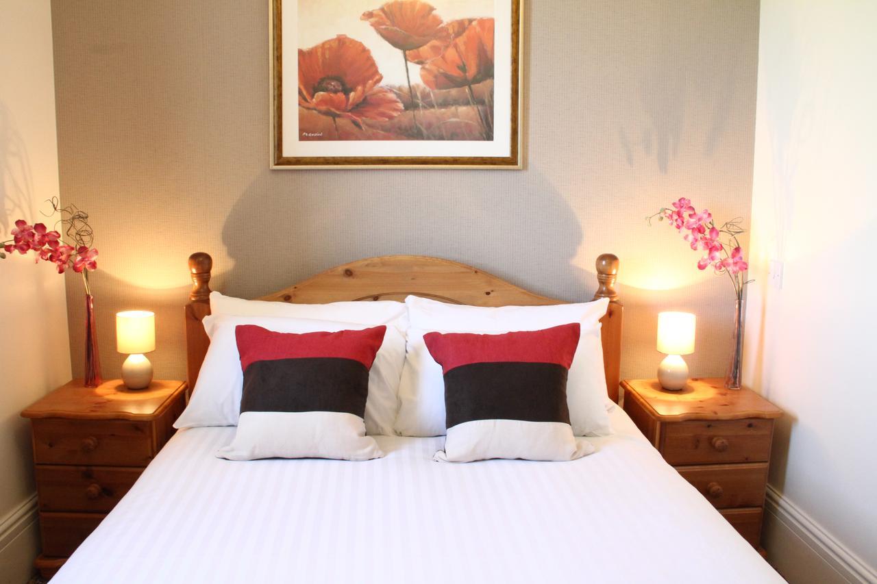 The Grange Boutique Guest House Rockbeare Rum bild