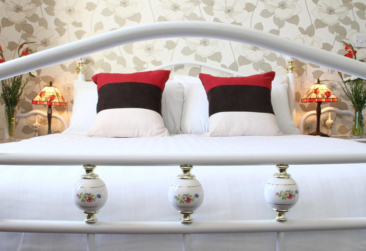 The Grange Boutique Guest House Rockbeare Rum bild