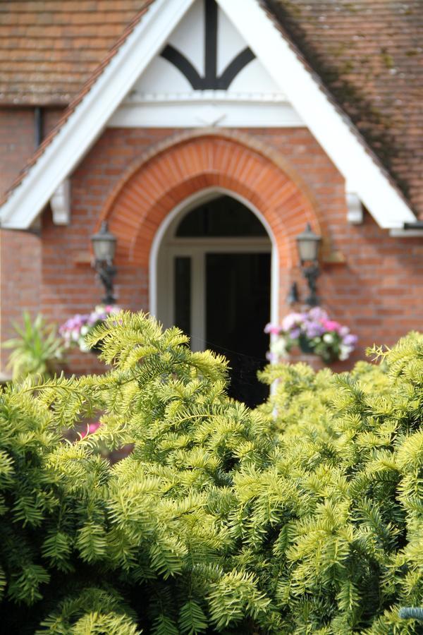 The Grange Boutique Guest House Rockbeare Exteriör bild