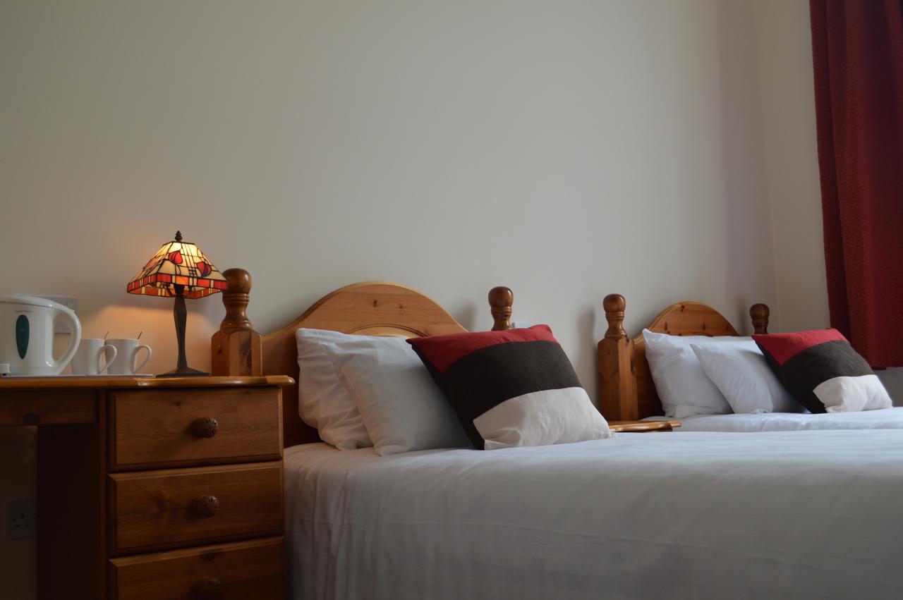 The Grange Boutique Guest House Rockbeare Rum bild